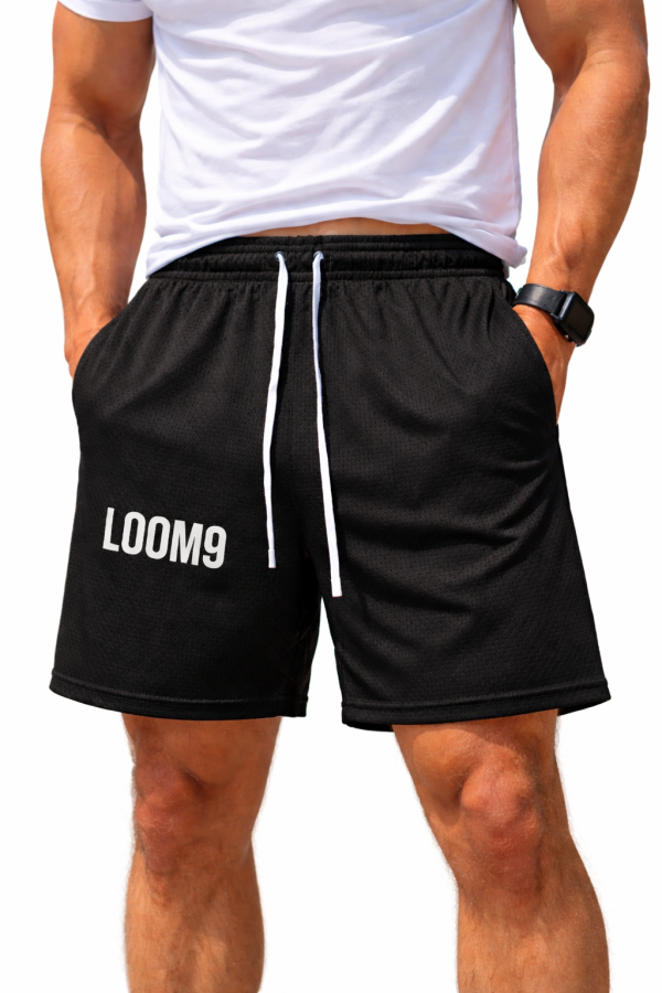 LOOM9 Mesh Performance Shorts